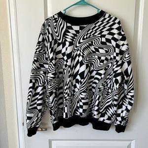 Sold - Wild Fable “Trippy” Sweater